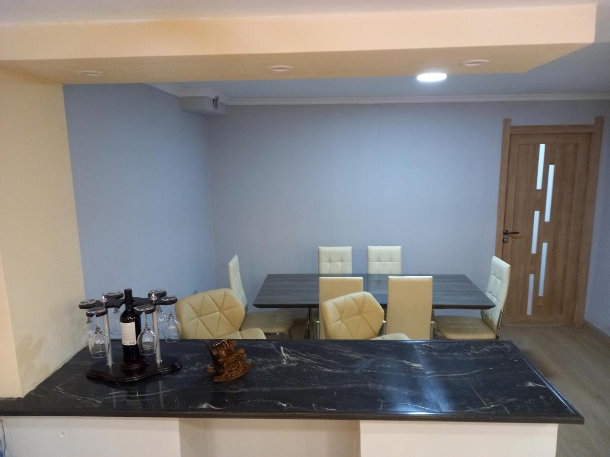 H.A.S.K Bed & Breakfast Gyumri Exterior photo